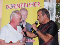 Der Dornbacher im Gasthaus Timo am 12. April 2024